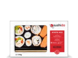 Sushida από την Καλλιμάνης