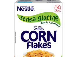 Δημητριακά Nestlé Go Free Cornflakes