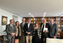 Συνάντηση της Πρωτοβουλίας ΕΛΛΑ-ΔΙΚΑ ΜΑΣ με τον Υφυπουργό Εξωτερικών