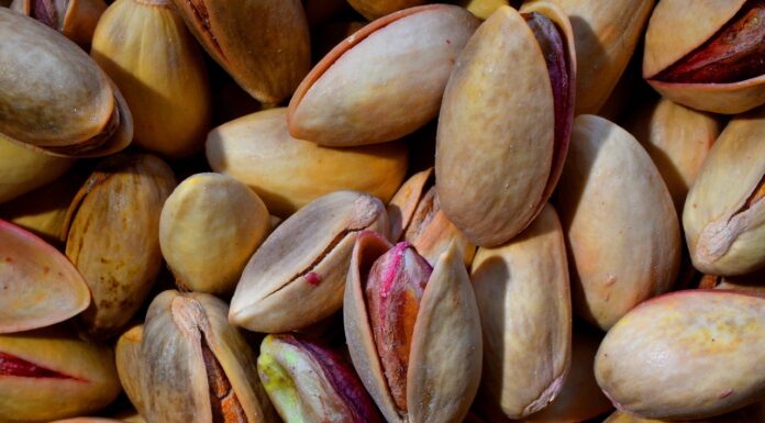 Φιστίκι: O νέος πρωταγωνιστής στο ράφι των snacks