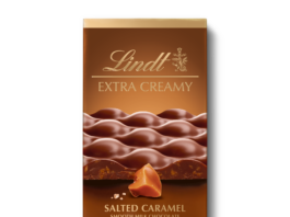 Νέα σειρά Lindt Extra Creamy