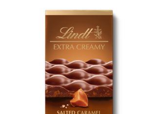 Νέα σειρά Lindt Extra Creamy