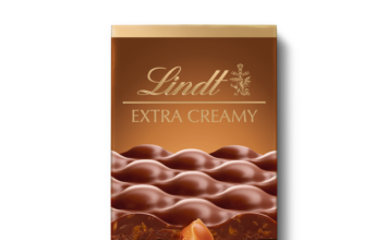 Νέα σειρά Lindt Extra Creamy