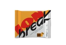 Break με γέμιση μπισκότο speculoos