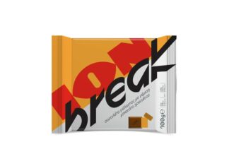 Break με γέμιση μπισκότο speculoos