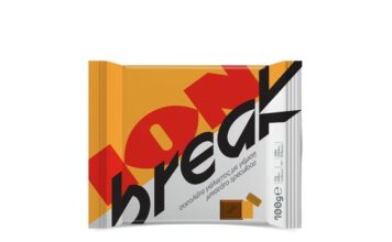 Break με γέμιση μπισκότο speculoos