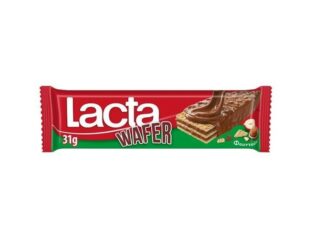 Νέες Lacta Wafer