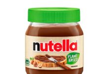 Vegan Nutella από τη Ferrero