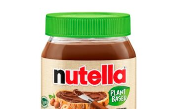 Vegan Nutella από τη Ferrero