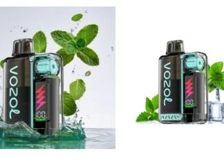 VOZOL Vista Plug – Νέες Γεύσεις Fresh Mint & Miami Mint