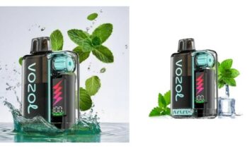 VOZOL Vista Plug – Νέες Γεύσεις Fresh Mint & Miami Mint