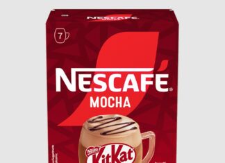 NESCAFÉ KitKat Mocha