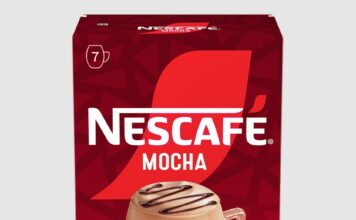 NESCAFÉ KitKat Mocha