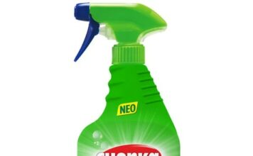 Εύρηκα Bright Color Spray