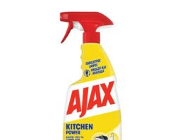 Καθαριστικό Ajax Kitchen Power