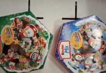 Ανακαλούνται σοκολατάκια Kinder