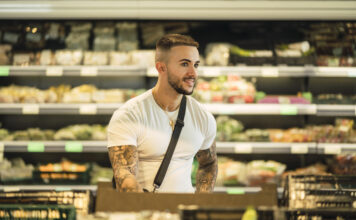 Λιανεμπόριο: Τρόφιμα και ποτά οδηγούν την ανάπτυξη