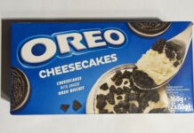 Απόσυρση προϊόντος OREO CHEESECAKES – Κίνδυνος για αλλεργικούς