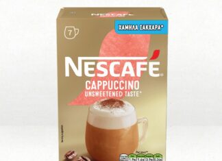 NESCAFÉ Cappuccino Unsweetened Taste
