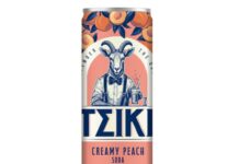 Mixers “ΤΣΙΚΙ” από την Αθηναϊκή Ζυθοποιία