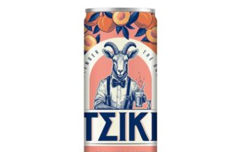 Mixers “ΤΣΙΚΙ” από την Αθηναϊκή Ζυθοποιία