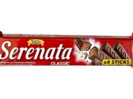 Serenata Classic X4 Sticks