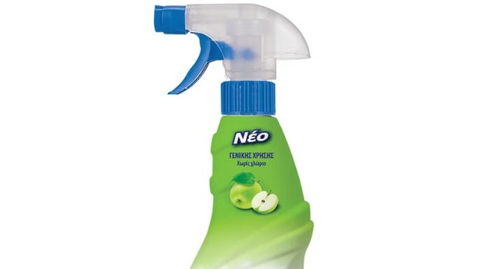 Topine 5 in 1 Green Apple