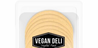 Φέτες τύπου αλλαντικών Vegachik’n