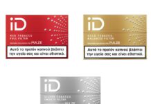 Νέες καπνικές γεύσεις iD για τη συσκευή PULZE