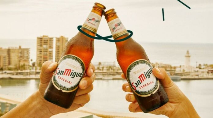 Στο χαρτοφυλάκιο της ΕΖΑ η μπίρα SAN MIGUEL