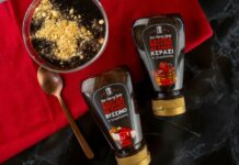 Οι Γουμένισσες: Νέες σάλτσες φρούτου Κεράσι και Βύσσινο