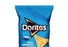 Doritos Cool Original Sour Cream