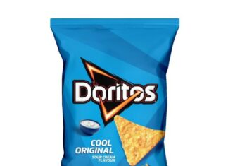 Doritos Cool Original Sour Cream