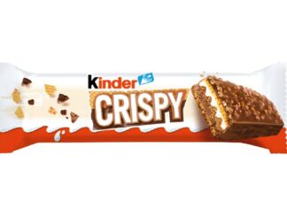 Γκοφρέτα Kinder Crispy
