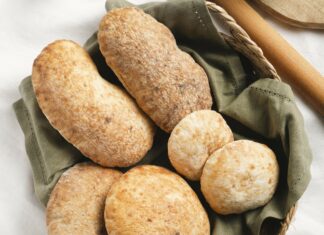 Ioniki: Νέα σειρά Flatbreads και Flatkaisers