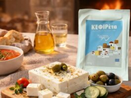 Κεφιρέτα Τέμπη από τη ΒιοΥγεία