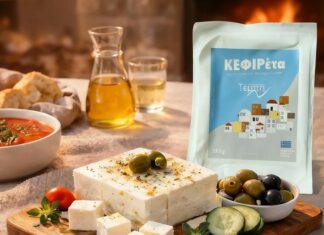 Κεφιρέτα Τέμπη από τη ΒιοΥγεία