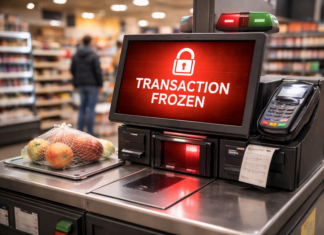 Ταμεία που “παγώνουν” συναλλαγές – Πως η τεχνολογία σώζει καταστήματα