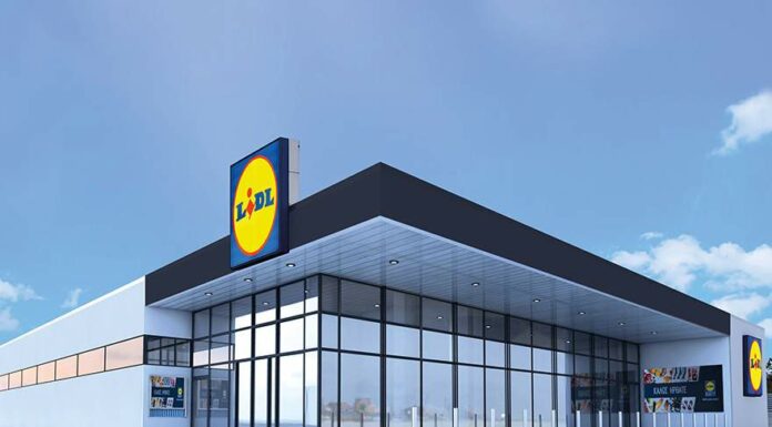 Lidl: Επένδυση 1,4 εκατ. ευρώ στο κατάστημα του Νέου Κόσμου