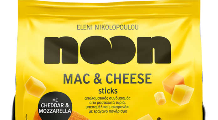 Noon Mac & Cheese sticks