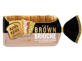Κρίς Κρίς Selection The Brown Brioche