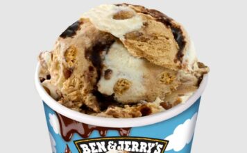 BEN & JERRY’S με churros