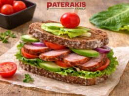 Απάκι από την Paterakis Family