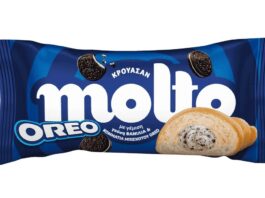 Νέο Molto Oreo