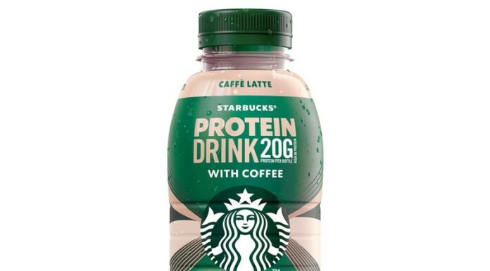 Starbucks Protein Drinks with Coffee από την Arla Foods