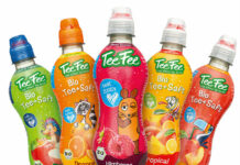 Βιολογικά αναψυκτικά TeeFee Kids