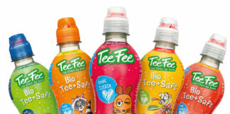 Βιολογικά αναψυκτικά TeeFee Kids