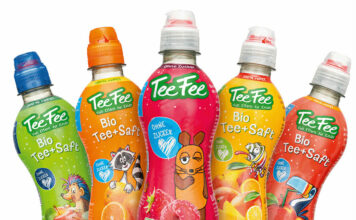 Βιολογικά αναψυκτικά TeeFee Kids