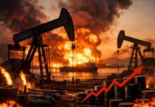 Πετρέλαιο στα ύψη: WTI και Brent ξεπερνούν τα 118$ ανά βαρέλι