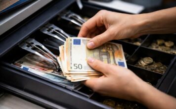 Χέρι στο… ταμείο: Κάμερες “έκαψαν” 54χρονη υπάλληλο σε μίνι μάρκετ